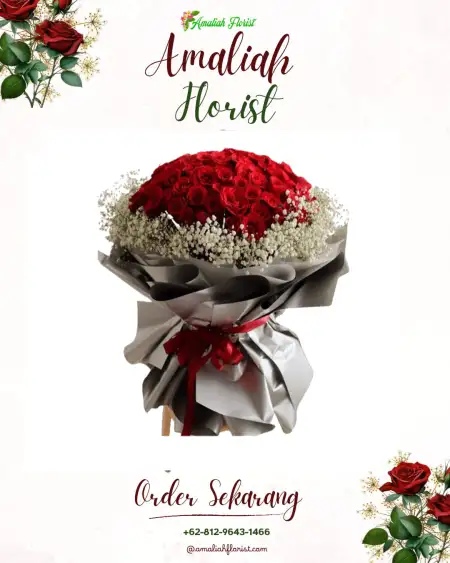 Buket Bunga Jambewangi